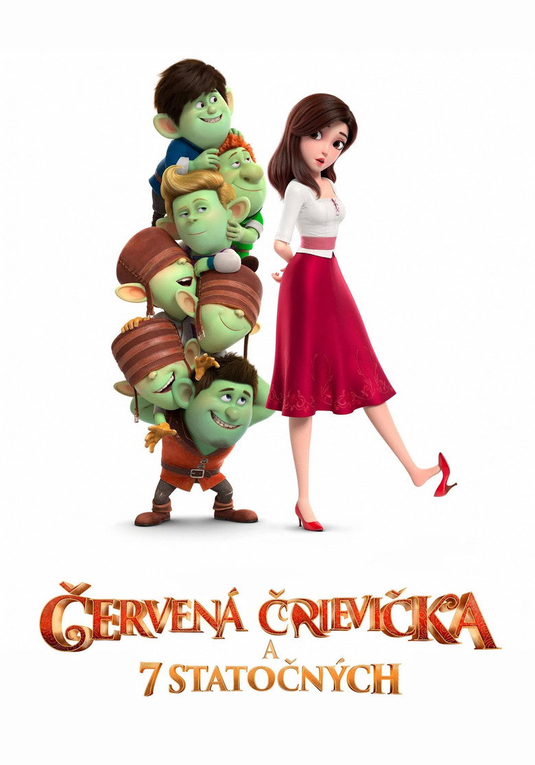Červen&aacute; črievička a 7 statočn&yacute;ch (2019)