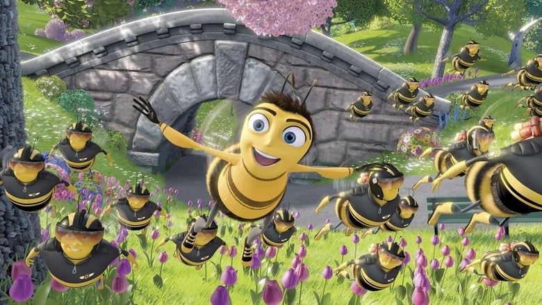 Bee Movie - A História de uma Abelha movie poster