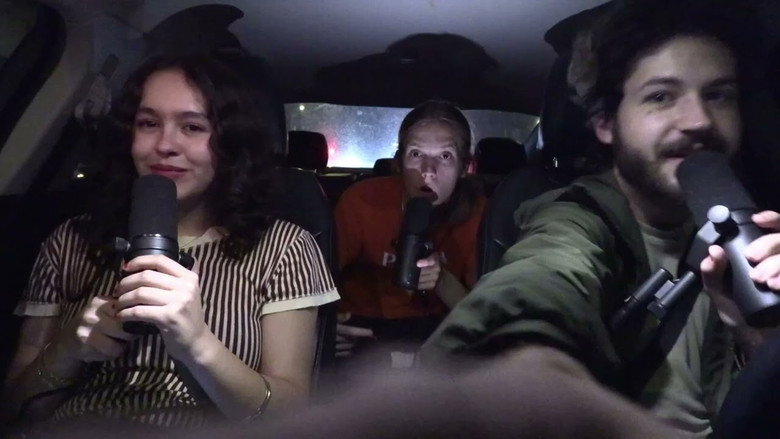 Midnight at McDonald’s - high edition