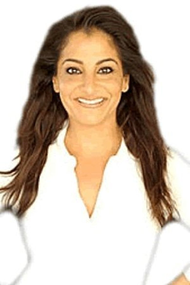 Janine Jordae portrait image