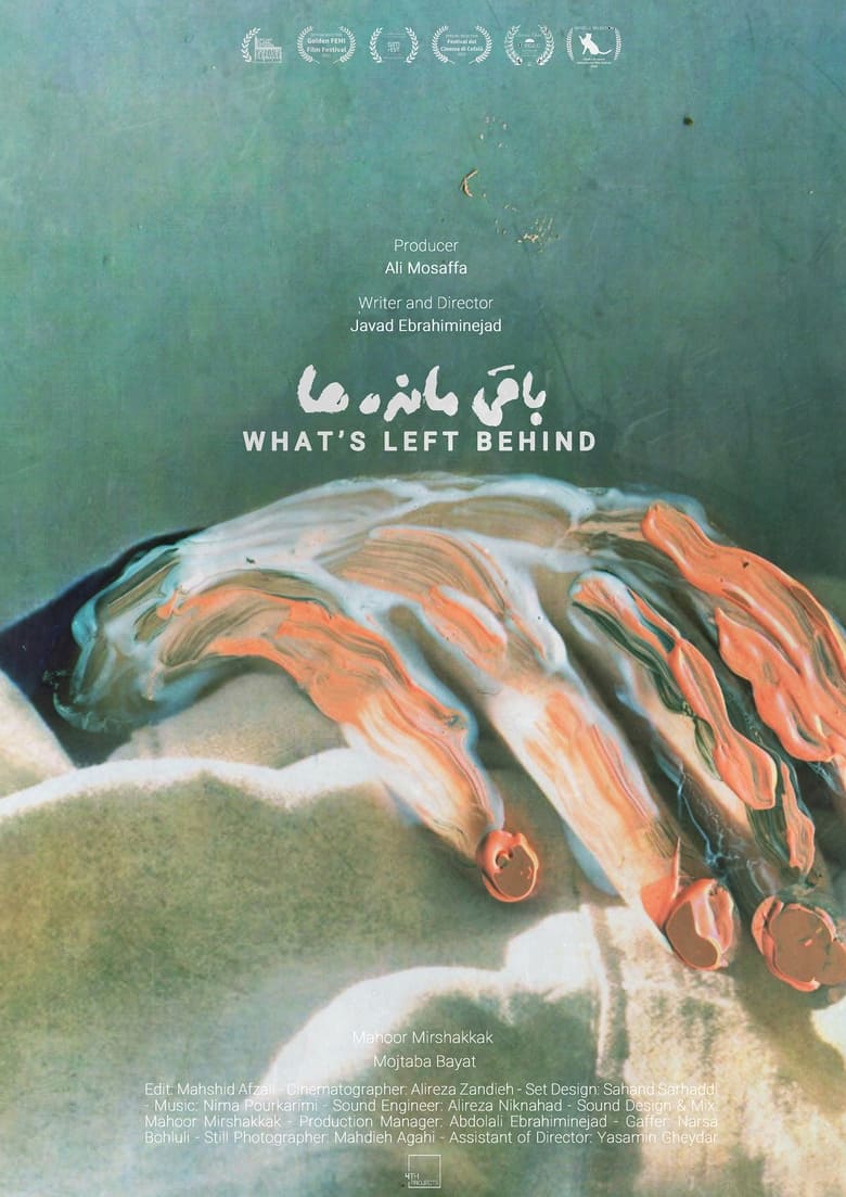 What's Left Behind (2023)