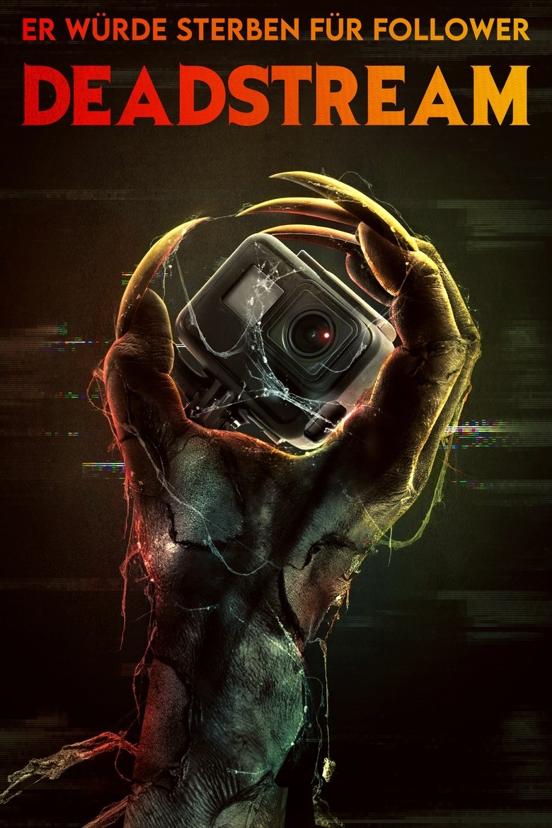 Deadstream poster
