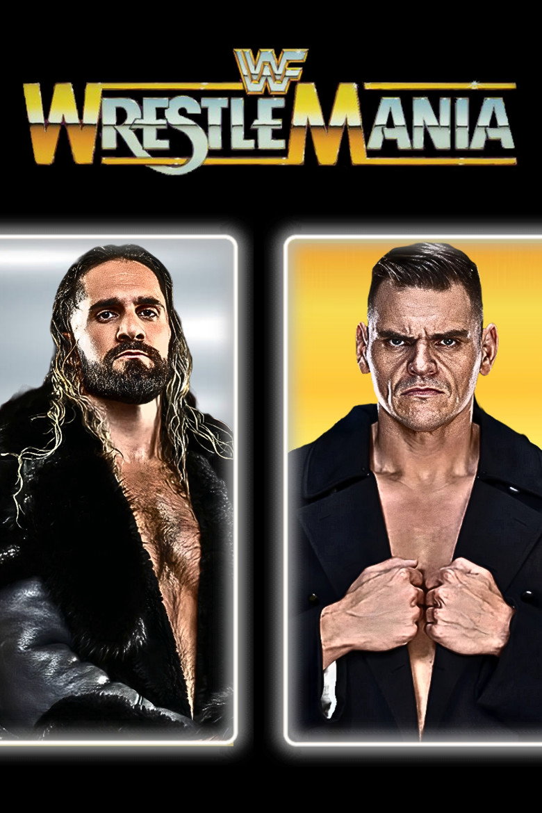 Imatge de WWE WrestleMania 42 - Saturday