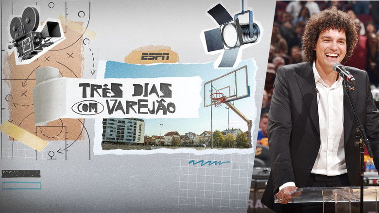 Still image for Três Dias com Varejão season 1 episode 2: Episode 2