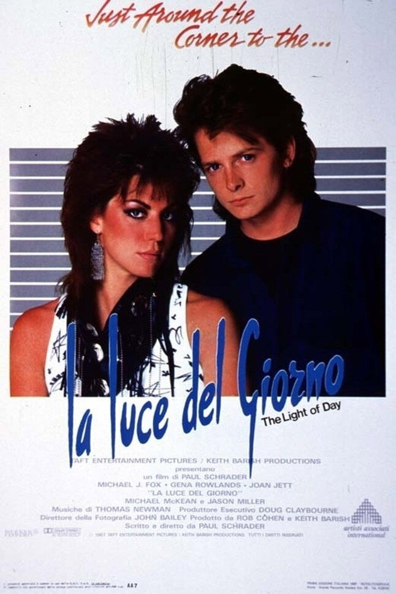 Copertina di La luce del giorno