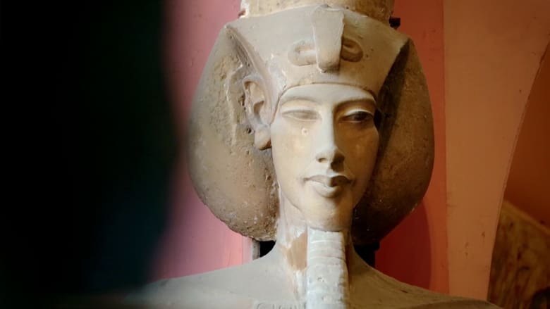 Amarna, la cité mystérieuse d'Akhenaton movie poster