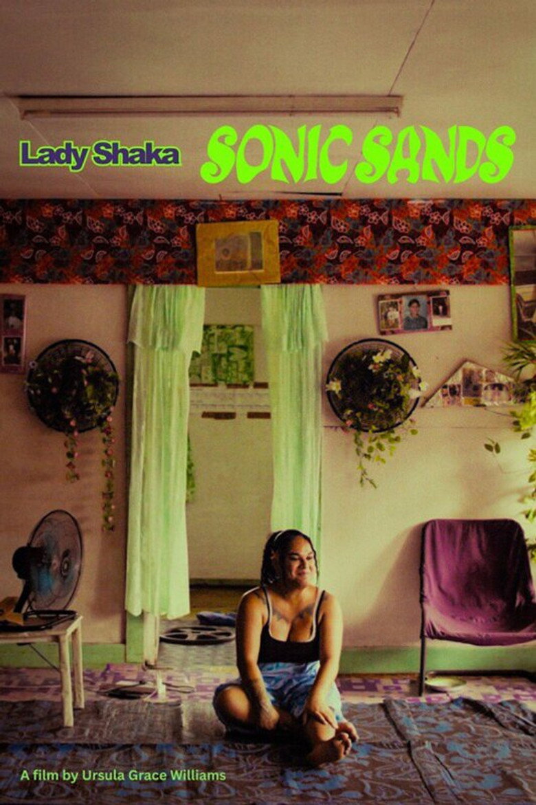 Imatge de Lady Shaka : Sonic Sands