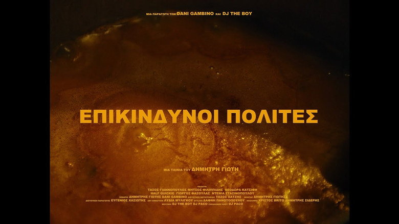 Imatge de Epikindynoi polites