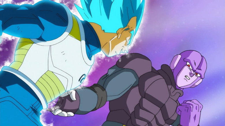 Still from Dragon Ball Super - Season 1 Episode 38