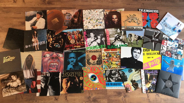 Vinylholic: Because Vinyl Loves Music image 2