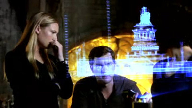Still from Fringe - Season 5 Episode 12