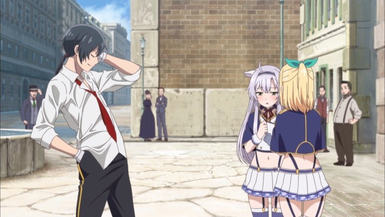 rokudenashi majutsu koushi to akashic records episode 9 rokudenashi majutsu koushi to akashic records episode 9