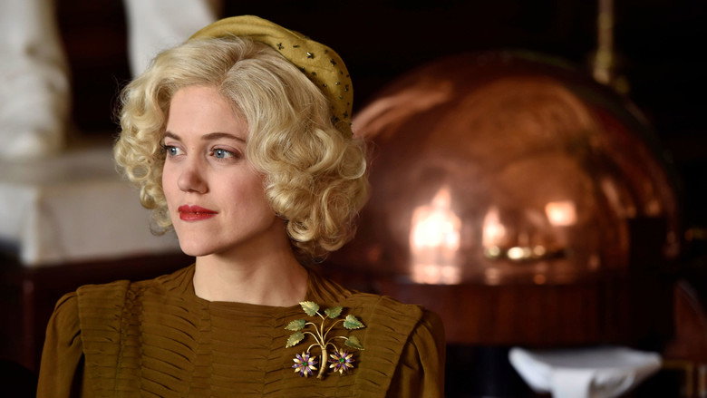 Still from The Halcyon - Season 1 Episode 1