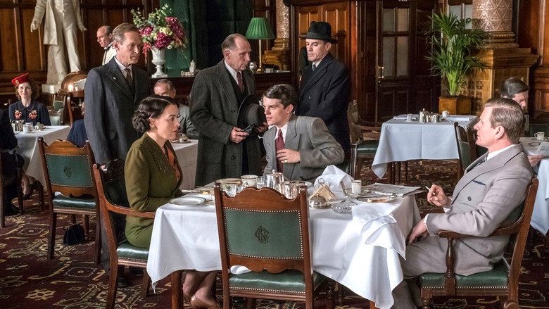 Still from The Halcyon - Season 1 Episode 7