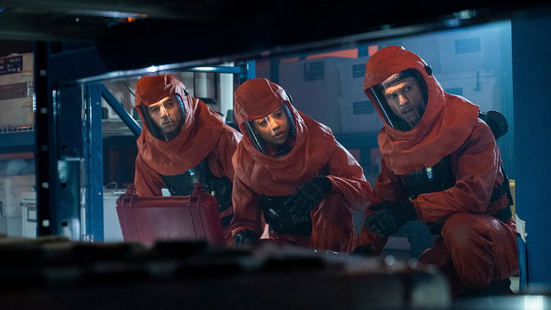 Still from Отломки - Сезон 1 Епизод 12