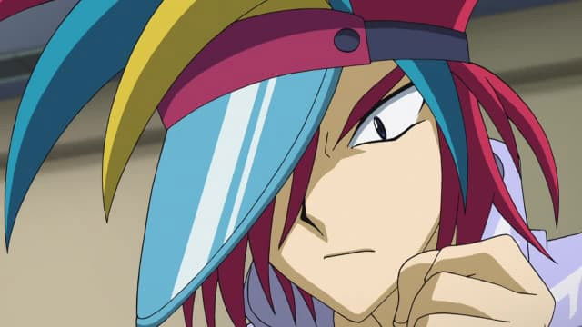 Still image for BeyWheelz season 1 episode 6: Judgment Bey Begins!