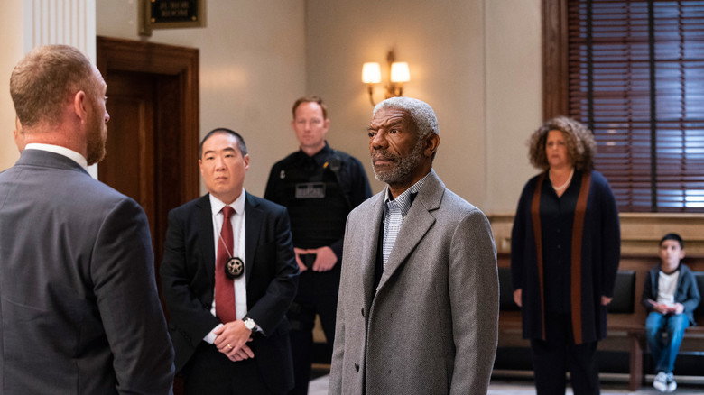 Still from For the People - Mùa 2 Tập 2