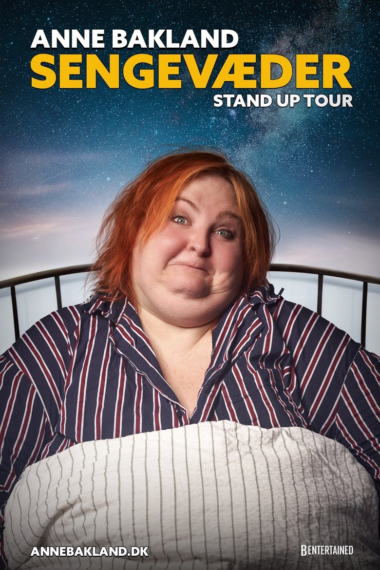 Anne Bakland - Sengevæder main poster