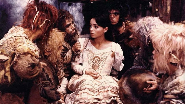 Image d'arrière-plan 2 du film Blanche-Neige