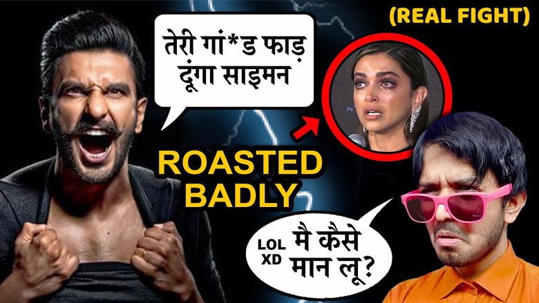 Still image for Saiman season 1 episode 73: Ranveer Singh ANGRY on Saiman Says ??? (REAL FIGHT) Still image for Saiman season 1 episode 73: Ranveer Singh ANGRY on Saiman Says ??? (REAL FIGHT)