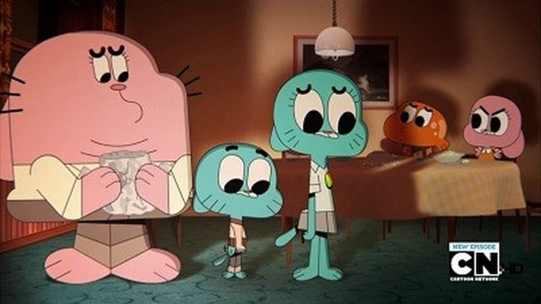 The Amazing World of Gumball Season 1 Episode 35