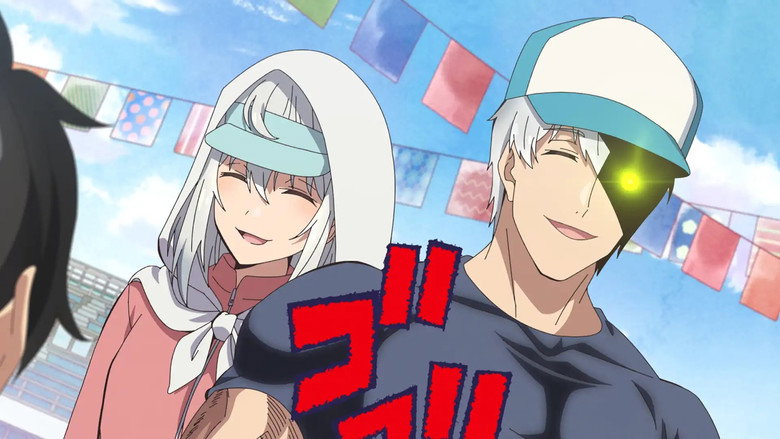 Still from Grandpa and Grandma Turn Young Again - Season 1 Episode 1