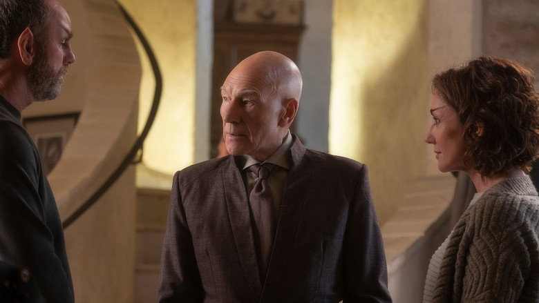 Star Trek: Picard: 1×1