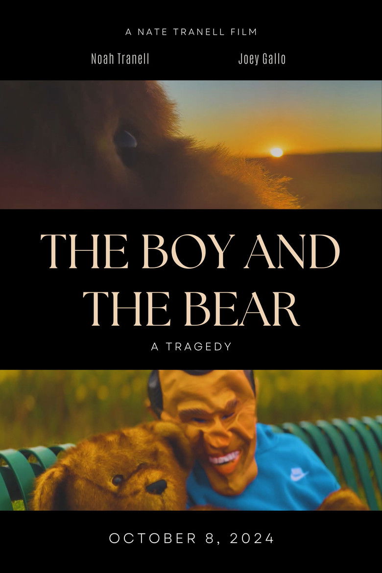 Imatge de The Boy and the Bear
