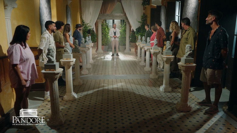 Still image for Pandore season 1 episode 1: Episode 1