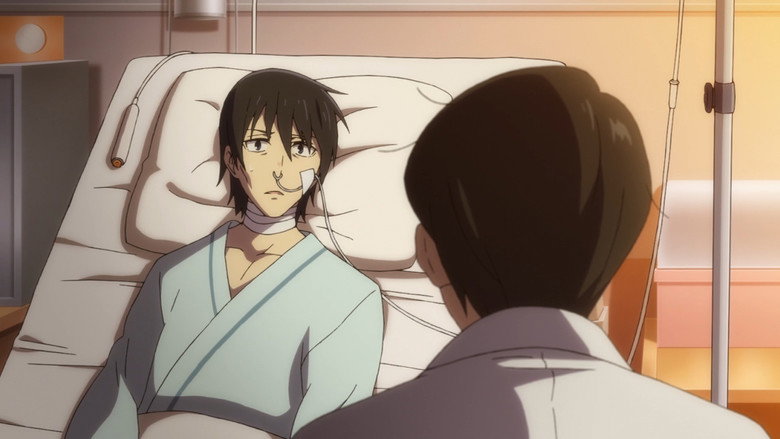 Still from Boku dake ga Inai Machi - Season 1 Episode 11