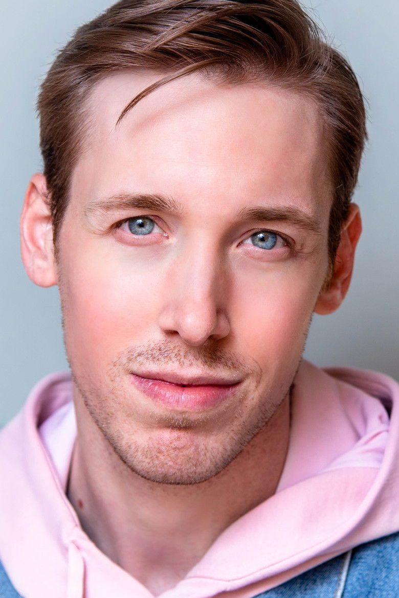 Peter Mitchell portrait image