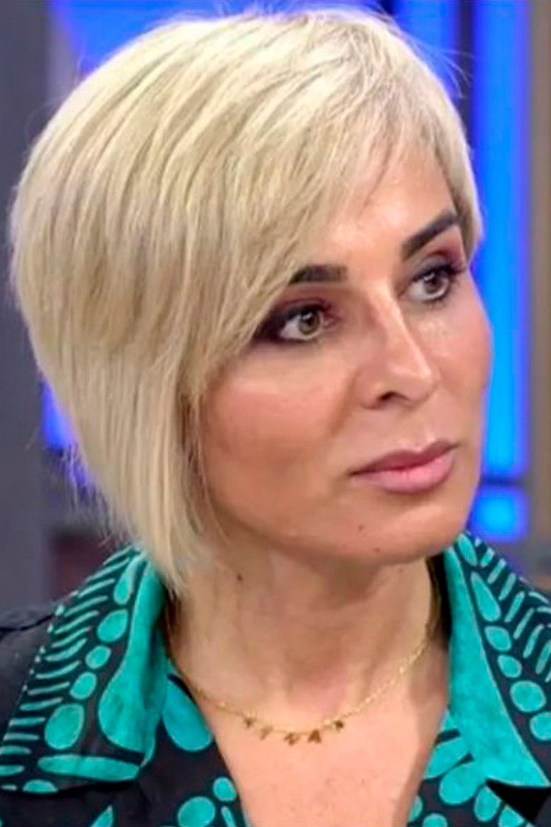 Ana María Galdón portrait image