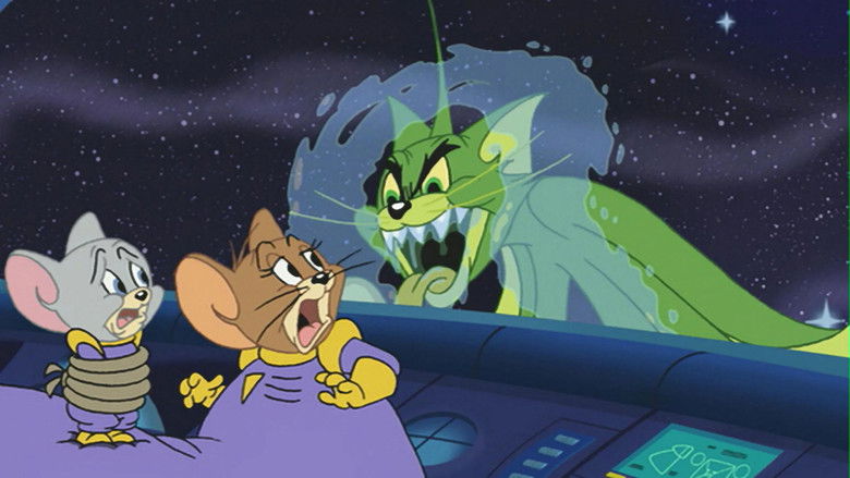 Still image for Tom and Jerry Tales season 1 episode 9: Cry Uncle Still image for Tom and Jerry Tales season 1 episode 9: Cry Uncle