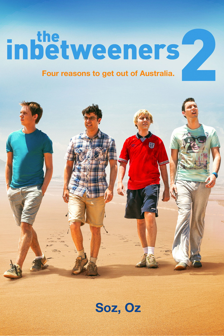 Imatge de The Inbetweeners 2