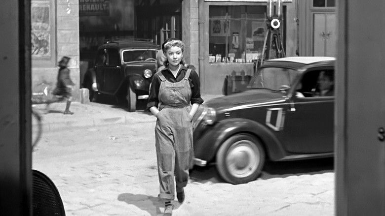 Image d'arrière-plan 2 du film Les Belles de nuit