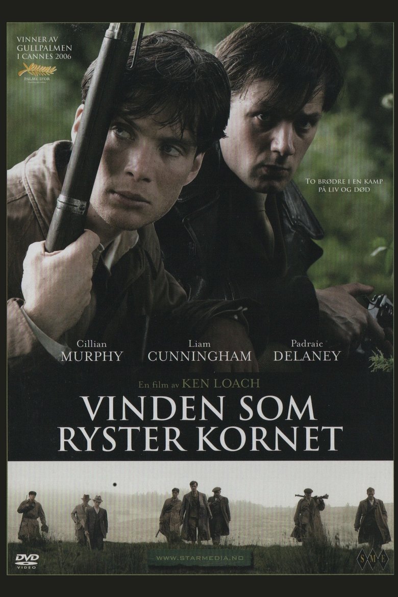 Vinden som ryster kornet