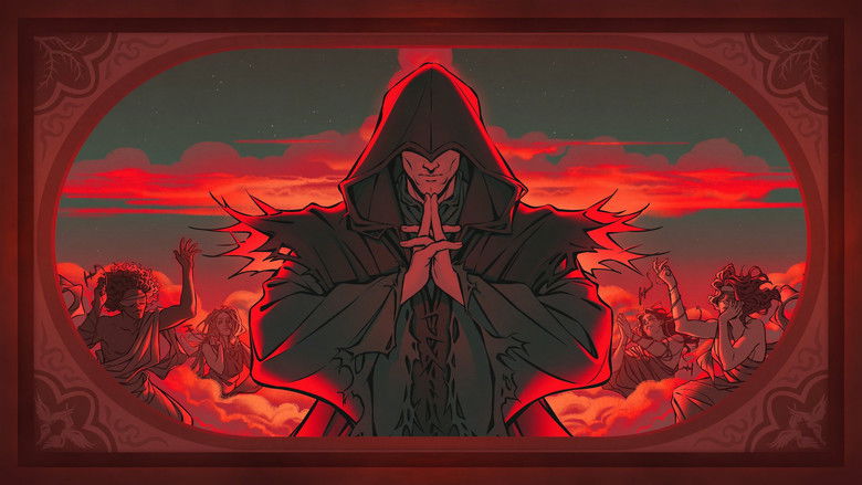 Ordem Paranormal (2020)