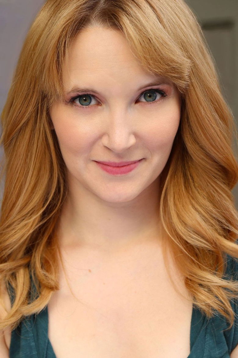 Cassie Okenka portrait image