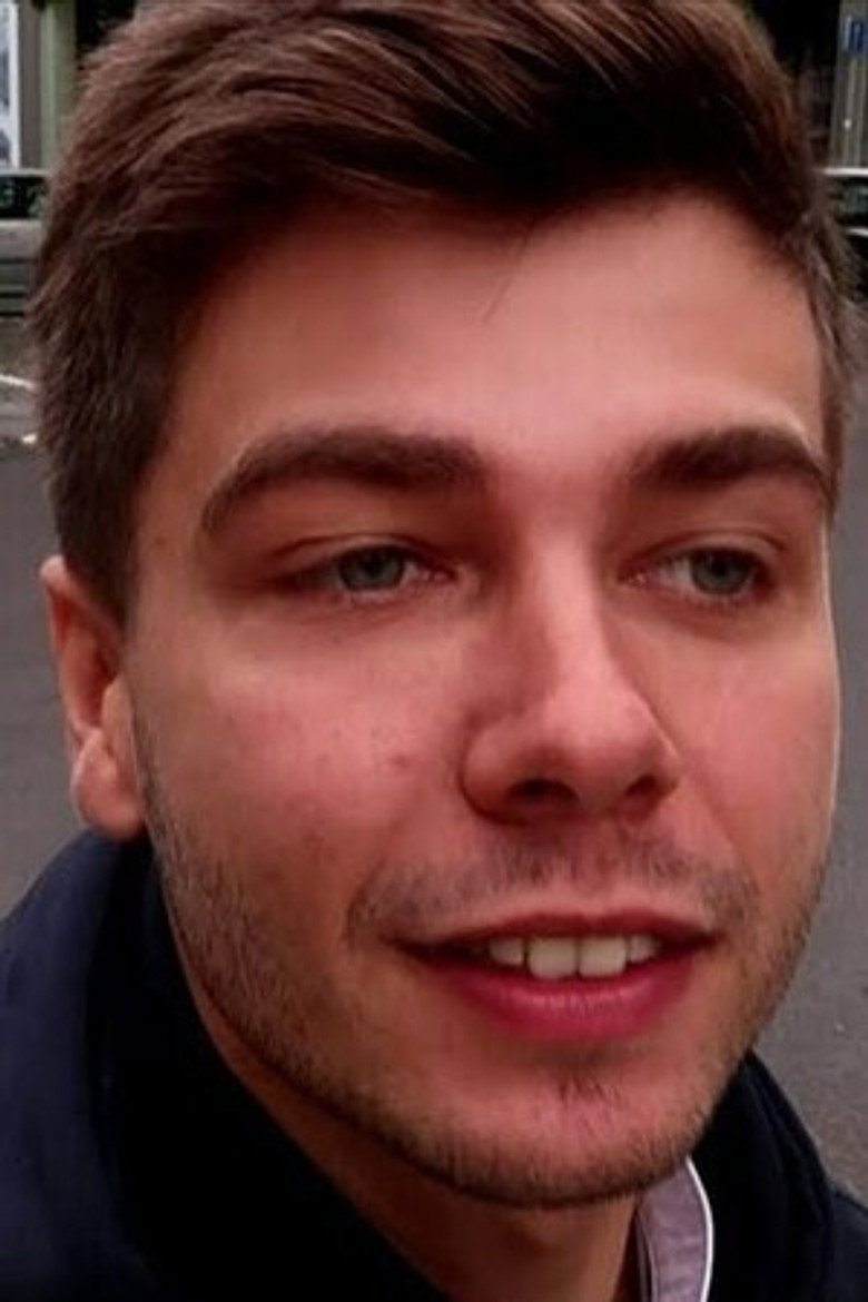 Nikolas 'Pemu' portrait