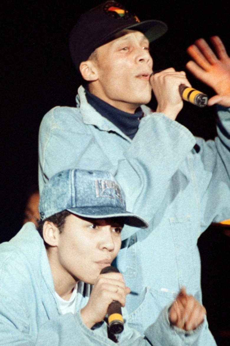 Technotronic portrait