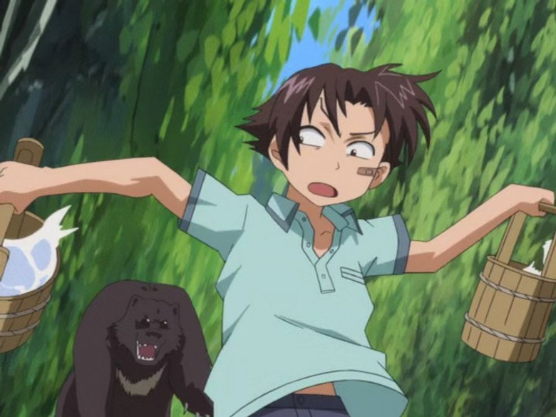 Still from Kenichi: The Mightiest Disciple - Season 1 Episode 43