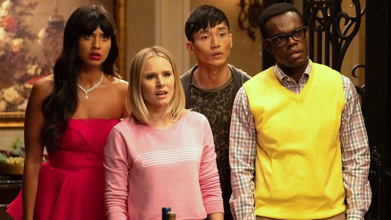 The Good Place: 3×3