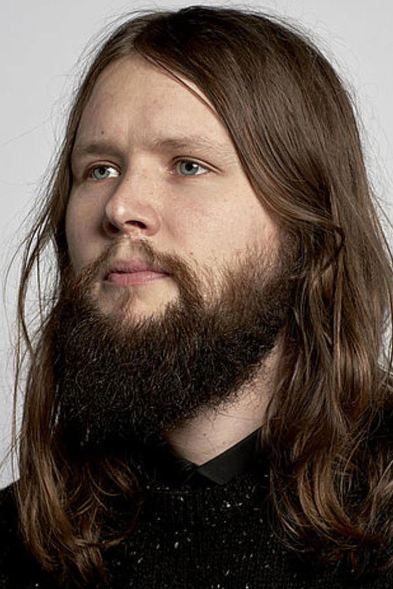 Pål Ulvik Rokseth portrait image