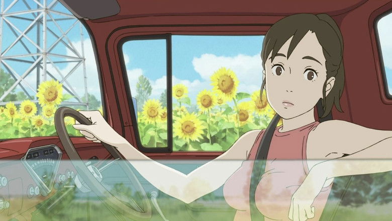 Robot on the Road backdrop 3