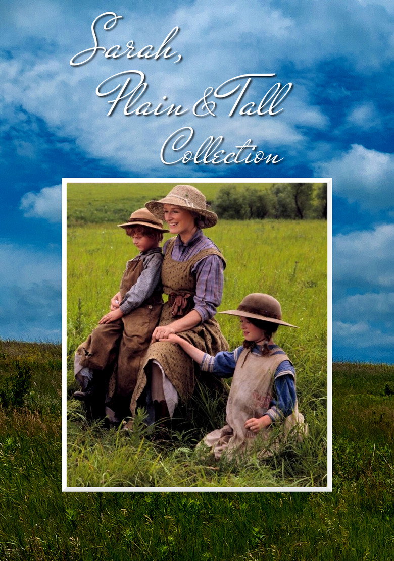Постер коллекции Sarah, Plain and Tall Collection