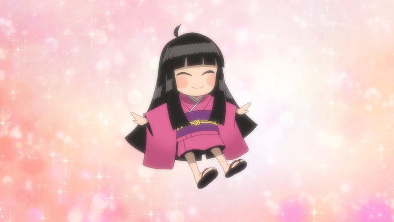 Still image for Hell Teacher: Jigoku Sensei Nube season 1 episode 9: The Girl Who Brings Happiness Still image for Hell Teacher: Jigoku Sensei Nube season 1 episode 9: The Girl Who Brings Happiness