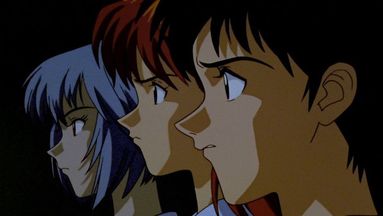 Still image for Neon Genesis Evangelion season 1 episode 11: The Day Tokyo-3 Stood Still Still image for Neon Genesis Evangelion season 1 episode 11: The Day Tokyo-3 Stood Still
