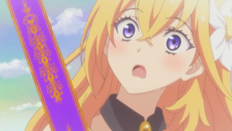 Still from Endo and Kobayashi Live! The Latest on Tsundere Villainess Lieselotte - Season 1 Episode 6