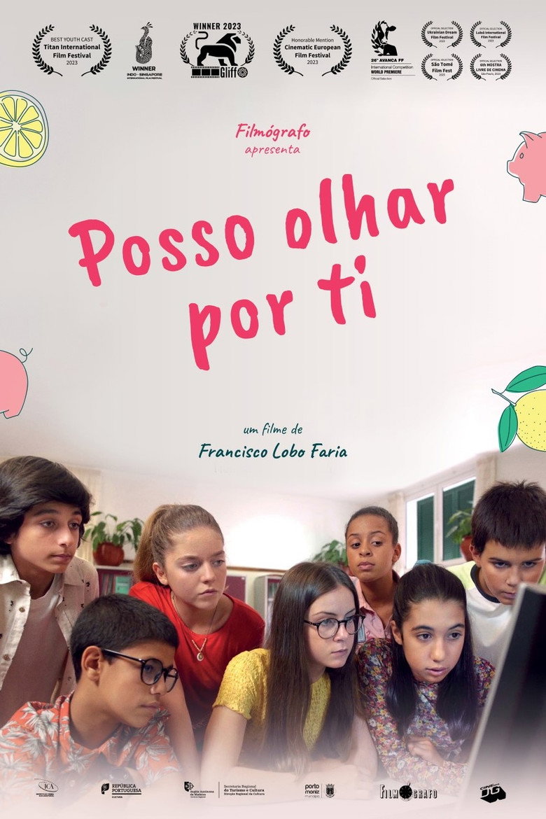 Posso Olhar por Ti poster