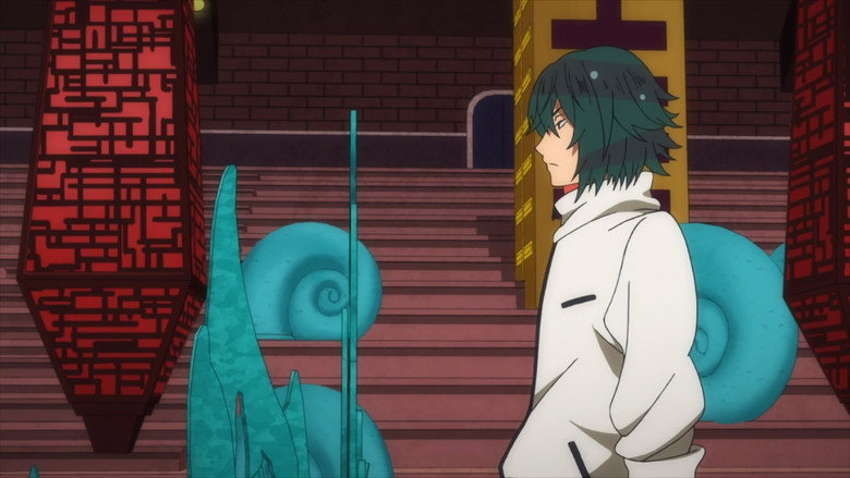 Still from Gatchaman Crowds - Season 2 Episode 3